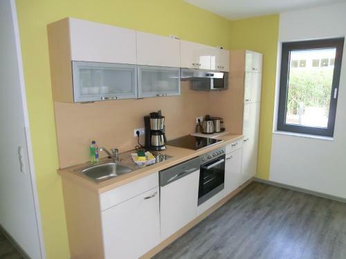 Apartamento Kleeblatthaus Putbus R�gen