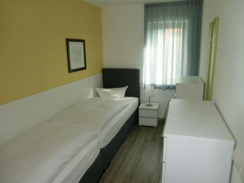Apartamento Kleeblatthaus Putbus R�gen