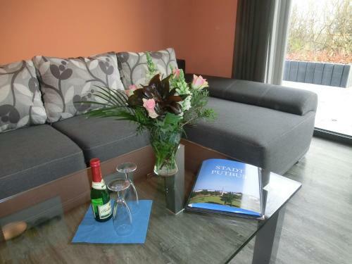 Apartamento Kleeblatthaus Putbus R�gen