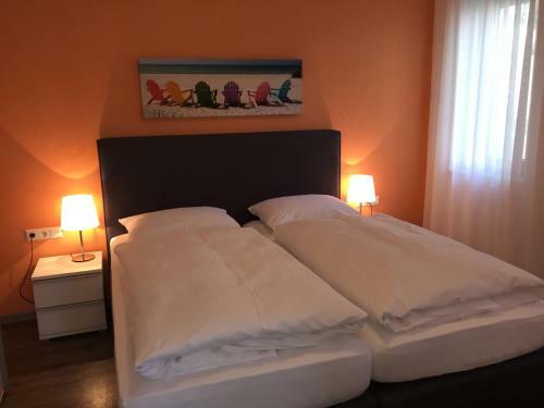 Apartamento Kleeblatthaus Putbus R�gen