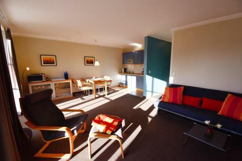 Apartamento Ferienwohnung Steuerbord