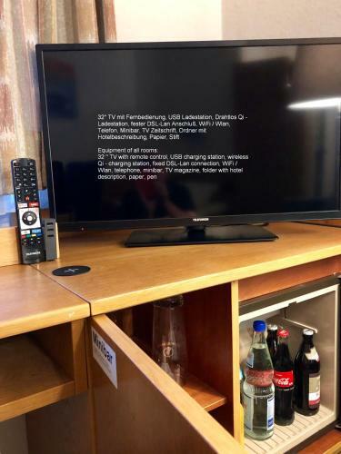 Hotel Und Restaurant Lamm
