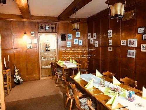 Hotel Und Restaurant Lamm