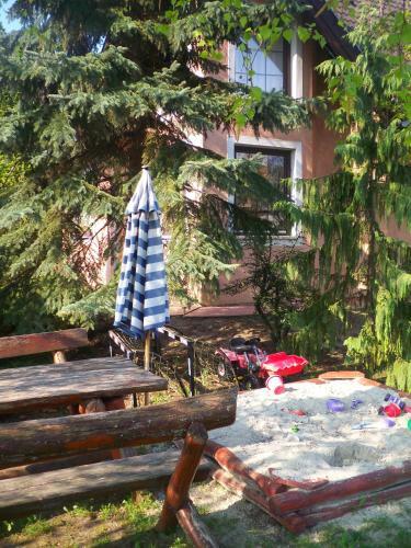 Apartamento Top�z Vend�gh�z
