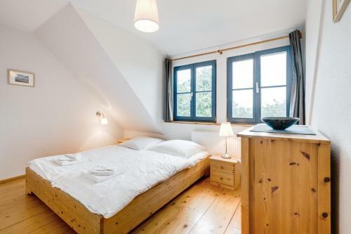 Apartamento Am Achterwasser Dorf 12