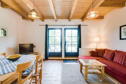 Apartamento Am Achterwasser Dorf 12
