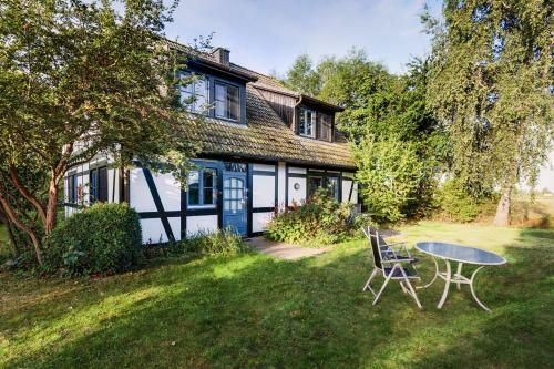 Apartamento Am Achterwasser Dorf 12