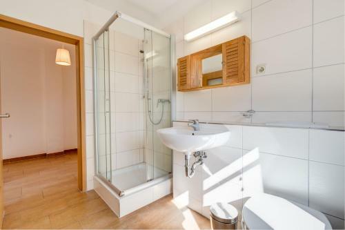 Apartamento Am Achterwasser Dorf 12