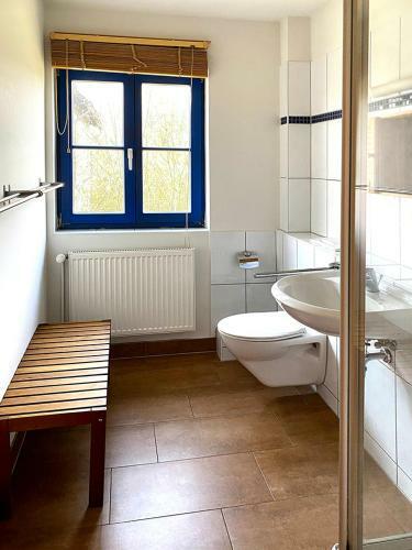 Apartamento Am Achterwasser Dorf 12