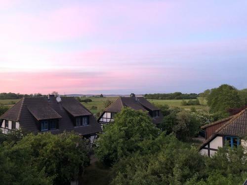 Apartamento Am Achterwasser Dorf 12