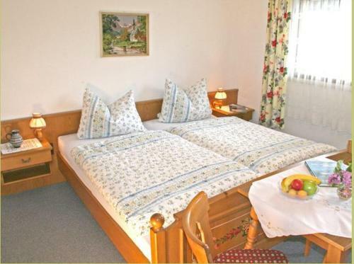 Apartamento Haus Brandstein Ferienwohnungen