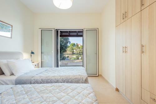 Villa Breeze & Villa Coco By Konnect, Avlaki Beach