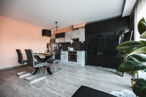 Apartamento Sunlight Gold Penthouse- Szeged Exclusive