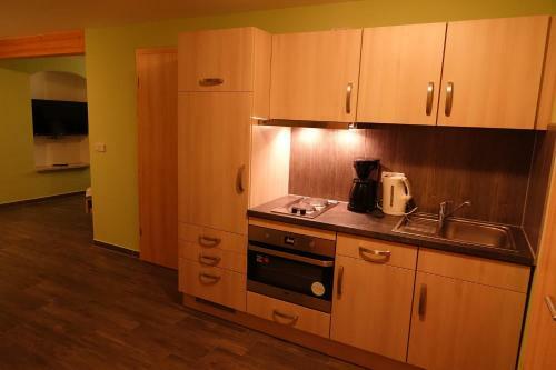Apartamento Hirt's Brau-& Gasthof