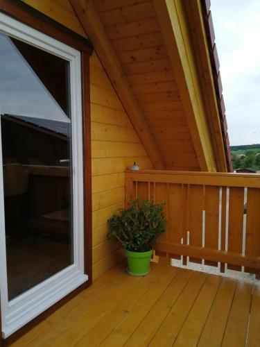 Apartamento Ferienwohnung Geyer