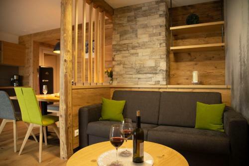 Apartamento Ferienwohnung Am Dorfbach