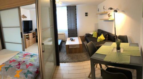 Apartamento Ferienwohnung Kuhn
