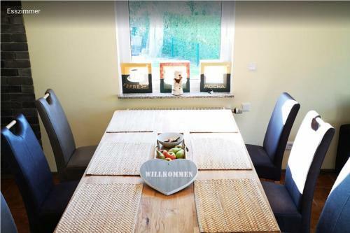 Apartamento Birkenblick Ferienwohnung Owwe