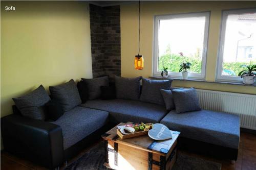 Apartamento Birkenblick Ferienwohnung Owwe