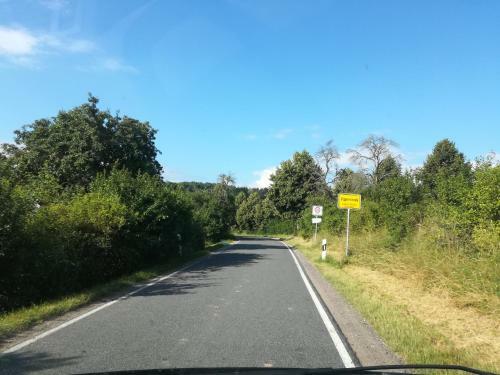 Apartamento Ferienhof"waldesel Rippersroda"