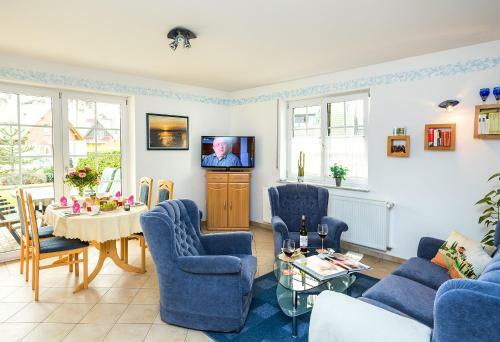 Apartamento Strandhaus Direkt Am Ufer Der M�ritz 100 M