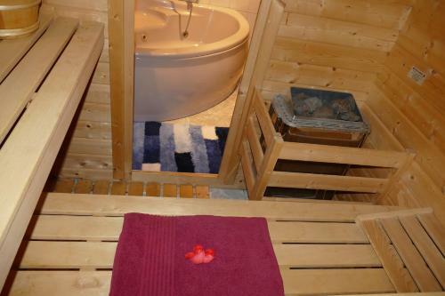 Apartamentos 4 Sterne Ferienwohnung Sorbitztal