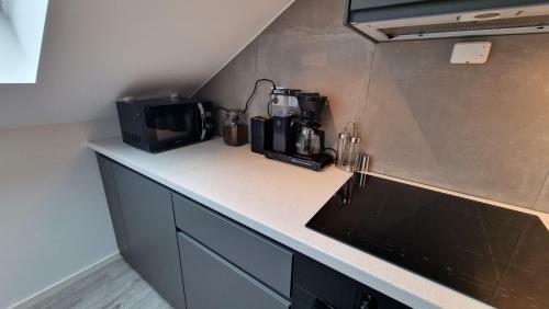 Apartamento Lovely 2-bedroom Loft With Panoramic View.