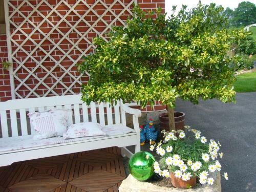 Apartamento Ferienidyll Aum�hle, "bebenburg"