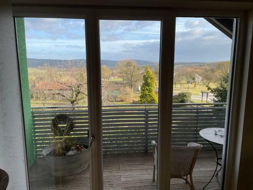 Apartamento Ferienwohnung Nussbaum-nest
