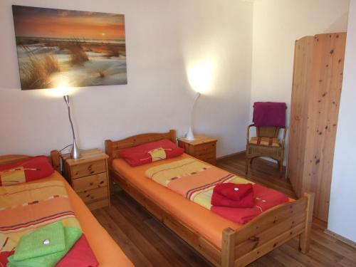 Apartamento Ferienwohnung Roth (Zentrum)