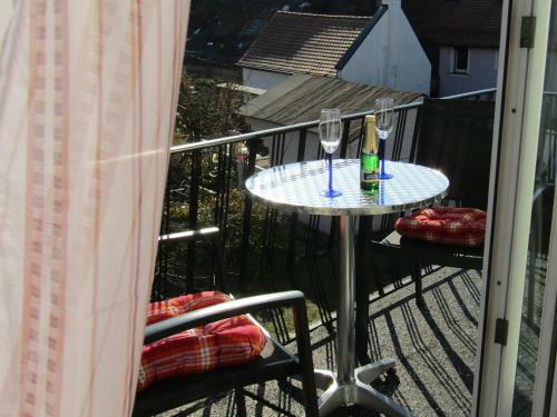 Apartamento Ferienwohnung Roth (Zentrum)