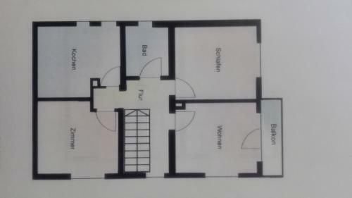 Apartamento Ferienwohnung Roth (Zentrum)