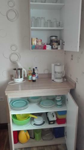 Apartamento Ferienwohnung Roth (Zentrum)