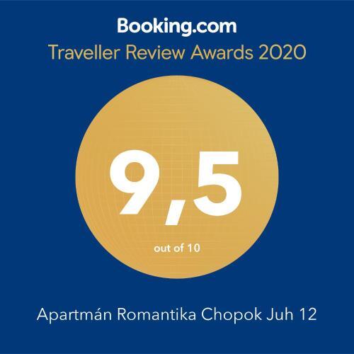 Apartm�n Romantika Chopok Juh 12