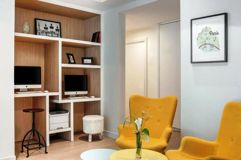 Hotel Citadines Montmartre Paris