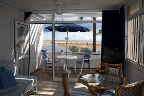 Apartamentos El Capricho