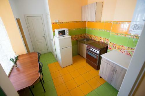 Apartment On Zaliznychna Street
