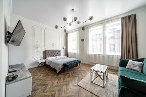 Green Apartment