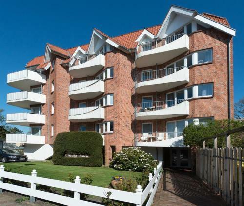 Apartamento Hauke Haien