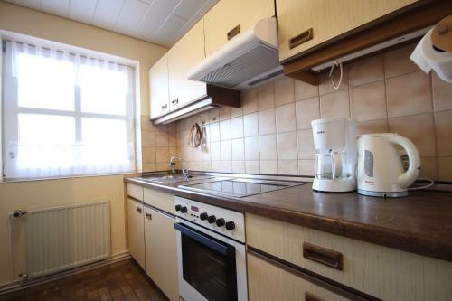 Apartamento Ferienwohnung Haus Steen