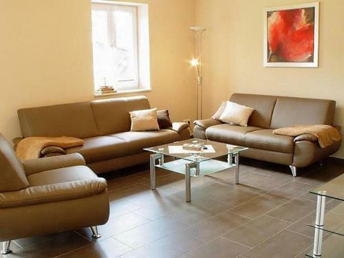 Apartamento Fewo Austernperle