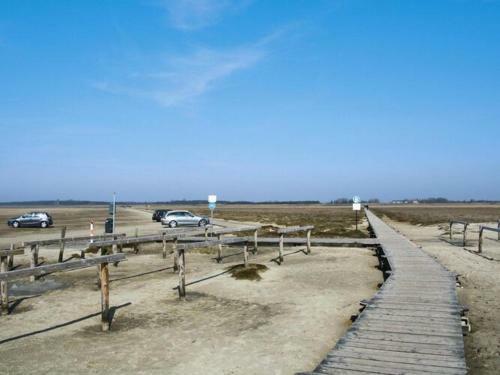 Apartment In St Peter-ording In A Natural Environment
