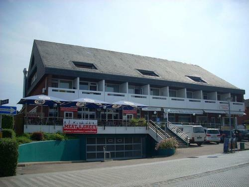 Apartamento Haus Loreley Appartement M�wenstuv