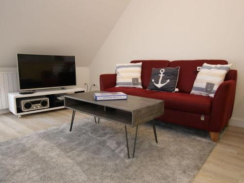 Apartamento Semi-detached House In St Peter-ording
