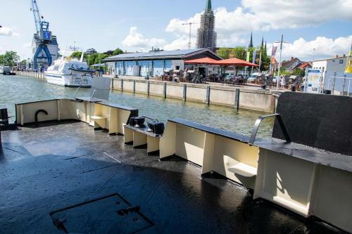 Apartamento Island-dreams Hausboot Cecilie