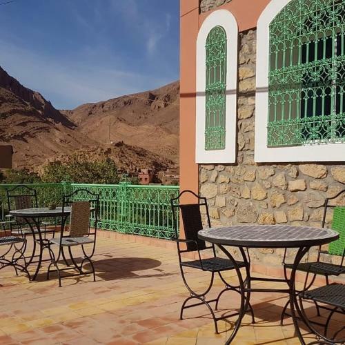 Auberge Restaurant Fatihi Freres