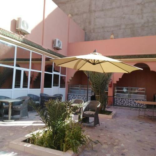 Hotel H�tel Et Restaurant La Vall�e Des Kasbahs