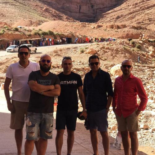 Riad Amodou