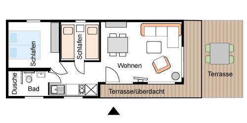 Gronenberger M�hle Haus 03