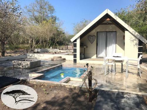 Lodge Secluded Bush Chalet
